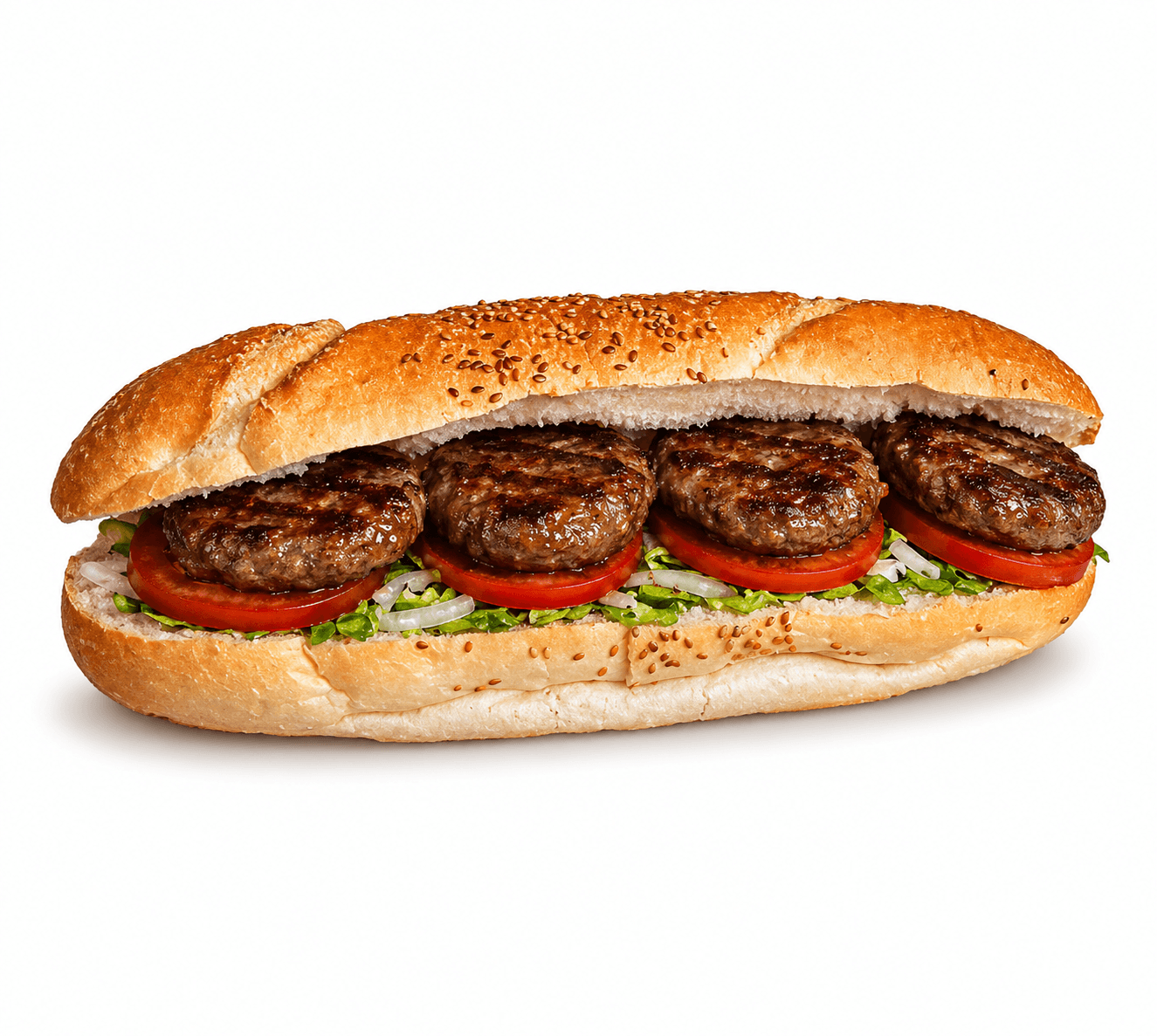 Ekmek Arası Köfte